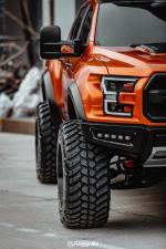 Ford Ranger by TTN Hypersport 2020 года (TH)